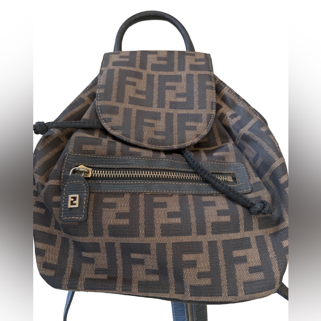 Fendi Mini Backpack